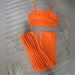 Freshman Bright Orange Apparel